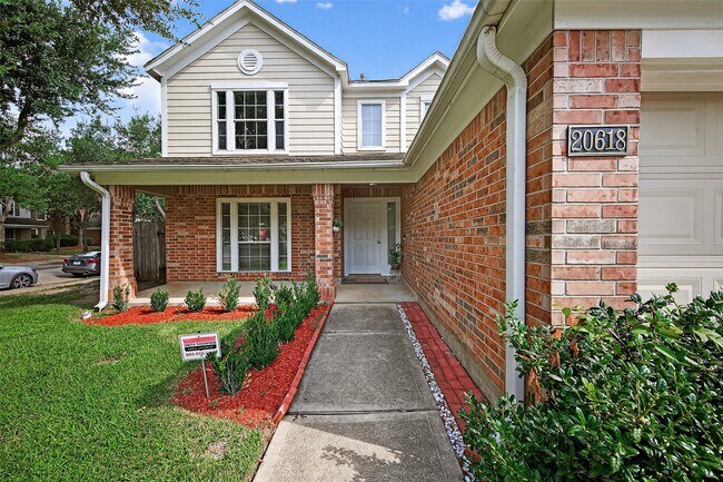 Foto del edificio - 20618 Rustic Hearth Ct