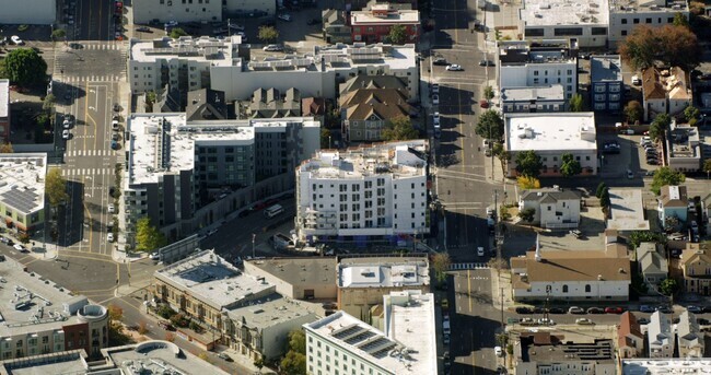 Aerial Photo - 1888 MLK