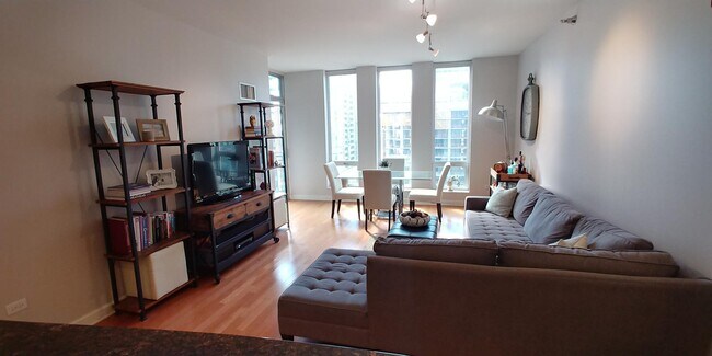 Building Photo - 1250 S Michigan Ave