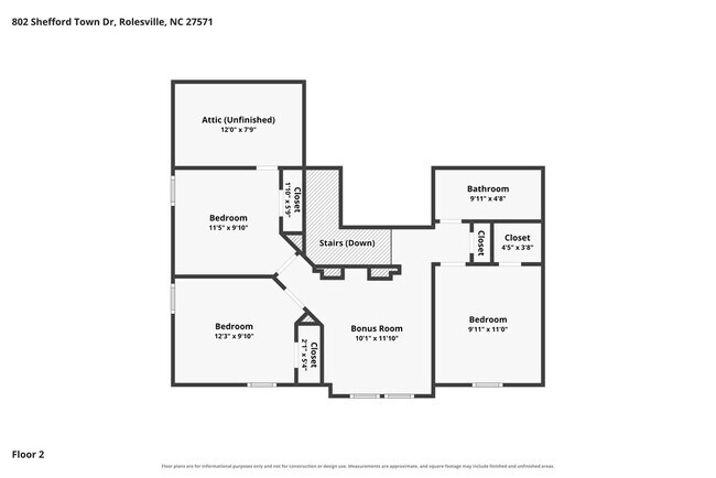 Foto del edificio - 802 Shefford Town Dr