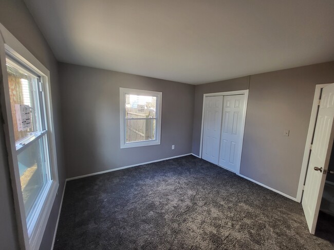 Downstairs bedroom 1 - 52 S Sunset Rd