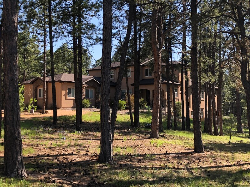 15948 Huckleberry Hts, Colorado Springs, CO 80908 House Rental in