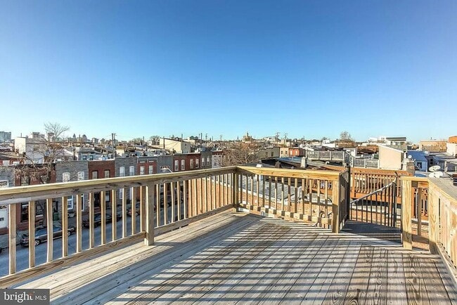 Building Photo - Stunning Three-Story Home in the Heart of Canton with Modern Upgrades and Expansive Roof Deck