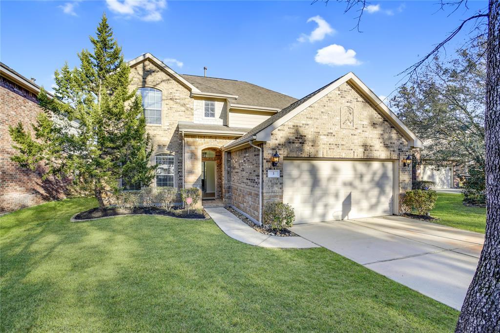 3 Crabtree Ct, The Woodlands, TX 77382 House Rental in The Woodlands