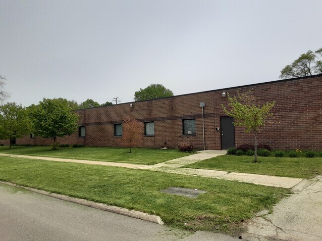 Office Building - 1114 Taylor St