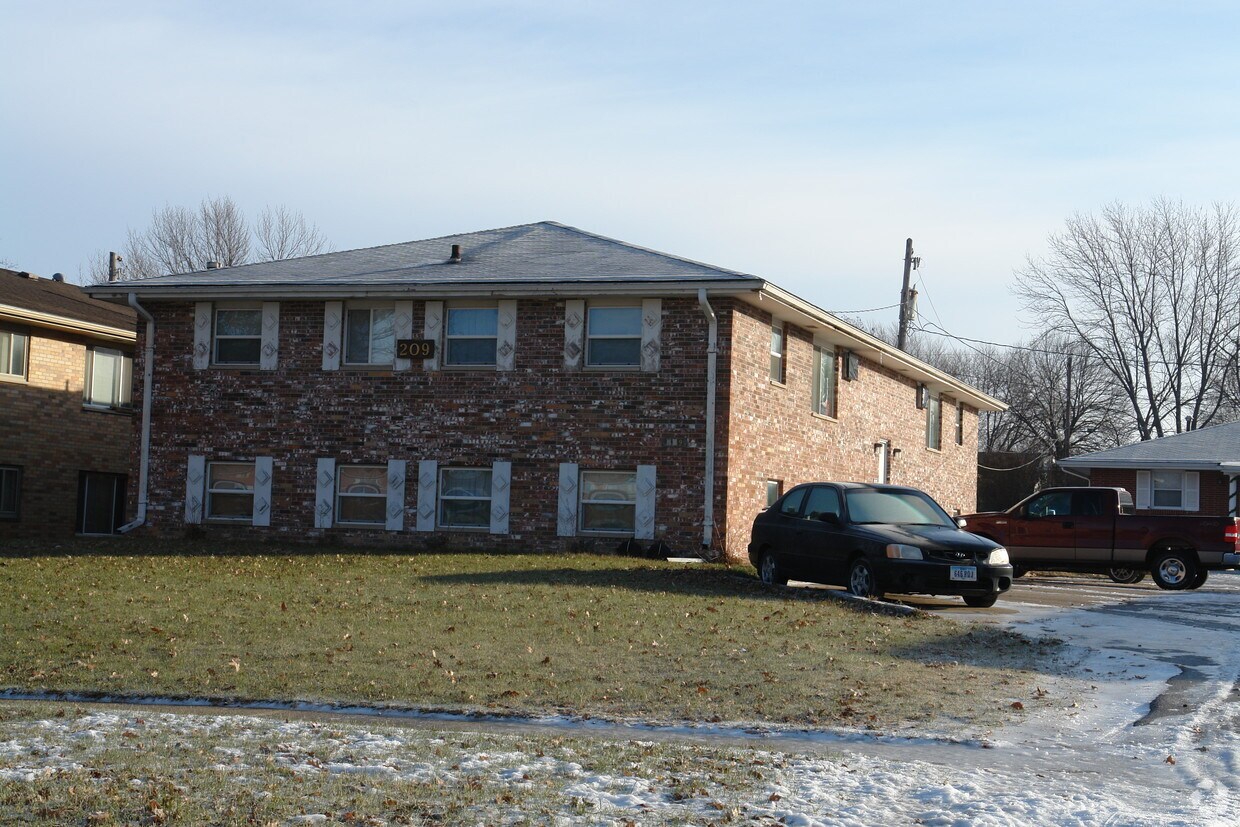 Foto del edificio - 209 NW College Ave