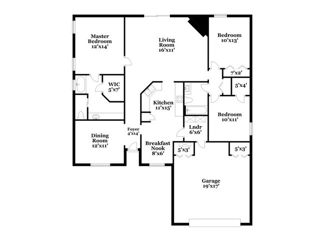 Foto del edificio - 3701 Woodbriar Dr