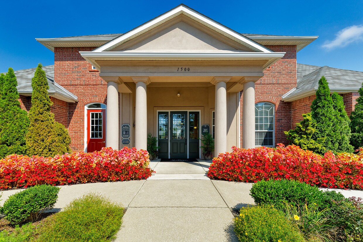 The Gardens at Polaris Apartments Apartments Columbus, OH