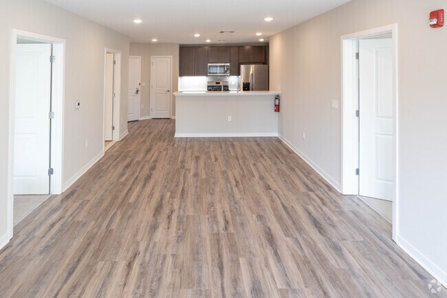 Sala de estar - The View At Mine Hill