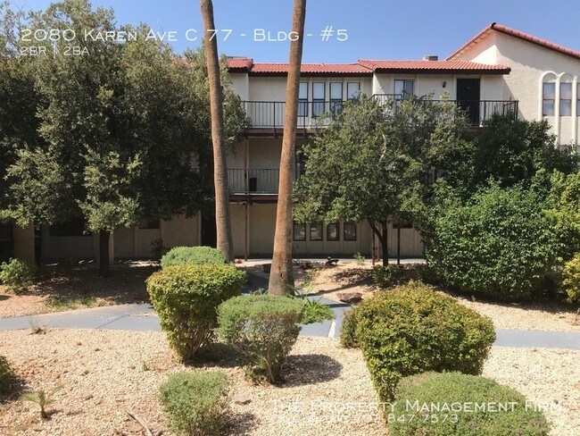Foto del edificio - 2080 Karen Ave