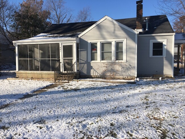 Front of House - 441 S Jefferson St