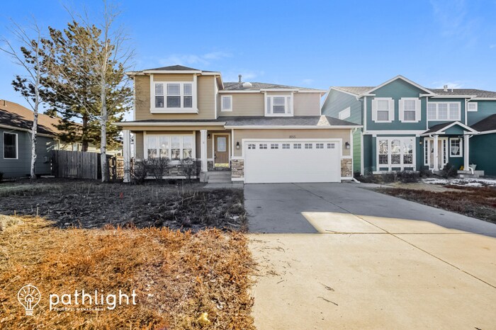 Primary Photo - 8155 Oliver Rd, Peyton, CO, 80831