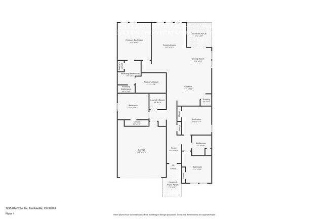 Building Photo - 1255 Bluffton Cir