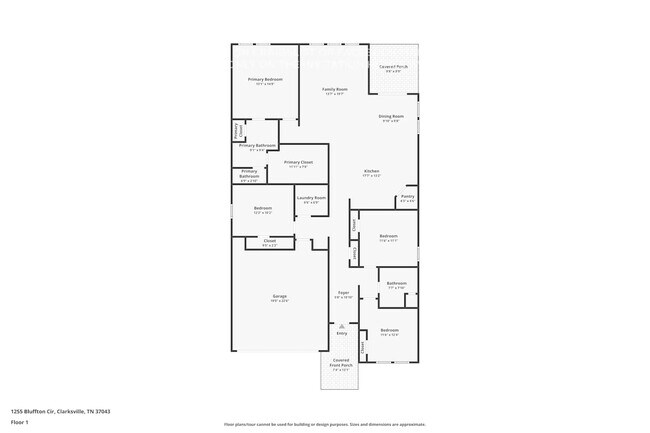 Foto del edificio - 1255 Bluffton Cir