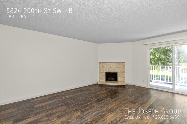 Foto del edificio - Wonderfully located 2 bed/2 bath in Lynnwood!
