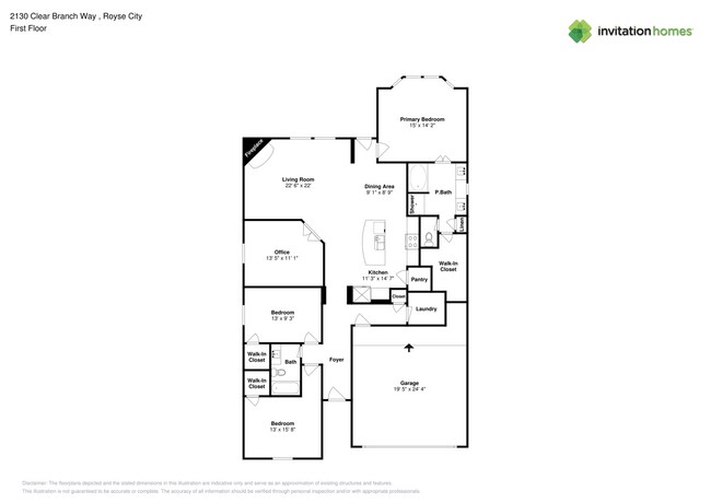 Building Photo - 2130 Clear Branch Way