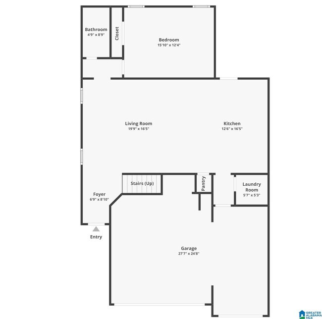 Foto del edificio - 9921 Hunter Pl