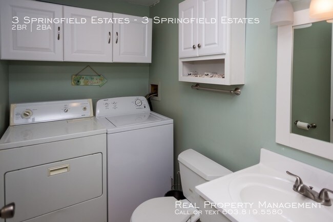 Foto del edificio - Gorgeous Townhome in Springfield Estates!