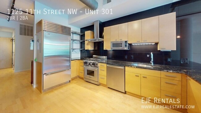 Building Photo - 1125 11th St NW