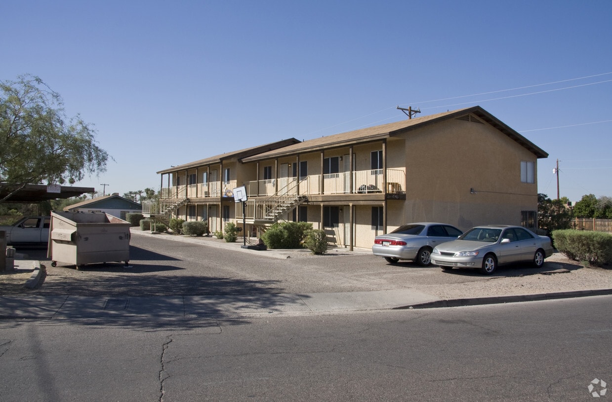Building Photo - The Duff Apartments