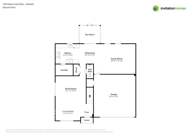 Building Photo - 140 Walnut Crest Run