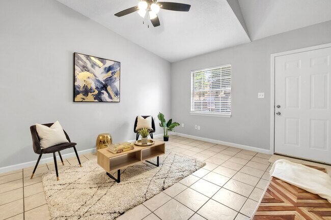 living room - 2361 Parrot Ln
