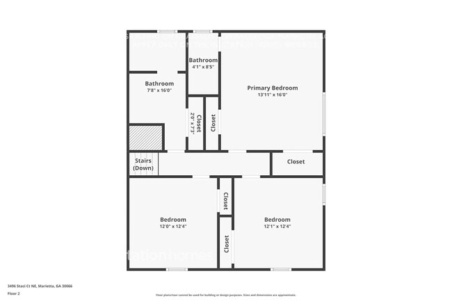 Foto del edificio - 3496 Stacy Ct NE
