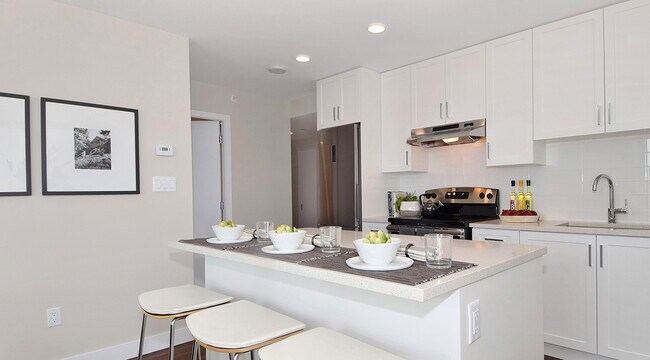 Photo du bâtiment - Bridgewater