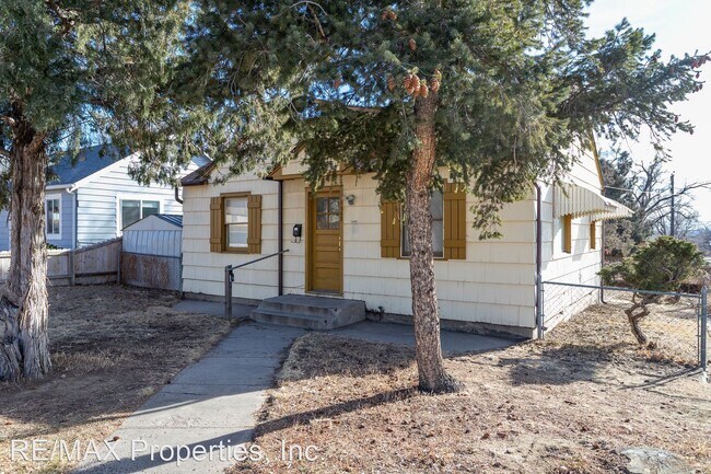 Building Photo - 2 br, 1 bath House - 1003 E Rio Grande St