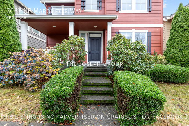 Foto del edificio - Spacious 5 bed in Issaquah Highlands