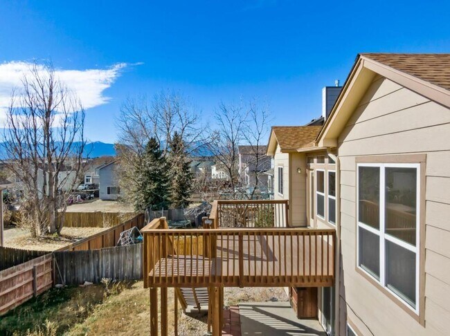 Photo - 3753 Pony Tracks Dr House