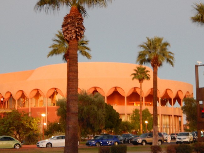 Gammage Theater Nearby - 2025 S Granada Dr