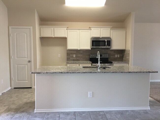 Foto del edificio - Newer home in SouthWest Lubbock