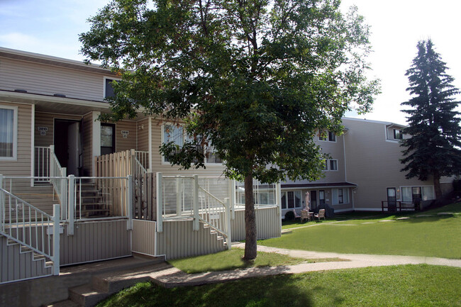 Photo du bâtiment - Clareview Court