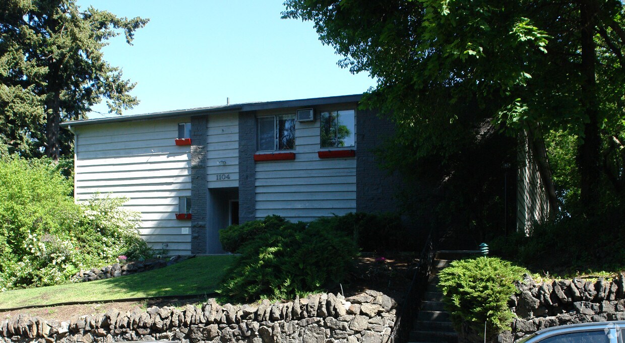 Foto del edificio - 1104 W 7th Ave