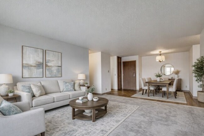 2 habitaciones, 2 baños - 919 pies cuadrados - - The Highlands Apts and Townhomes