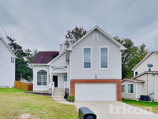 Foto del edificio - 716 Hallcrest Ct