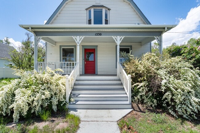 Photo - 1230 Glen Ave- House