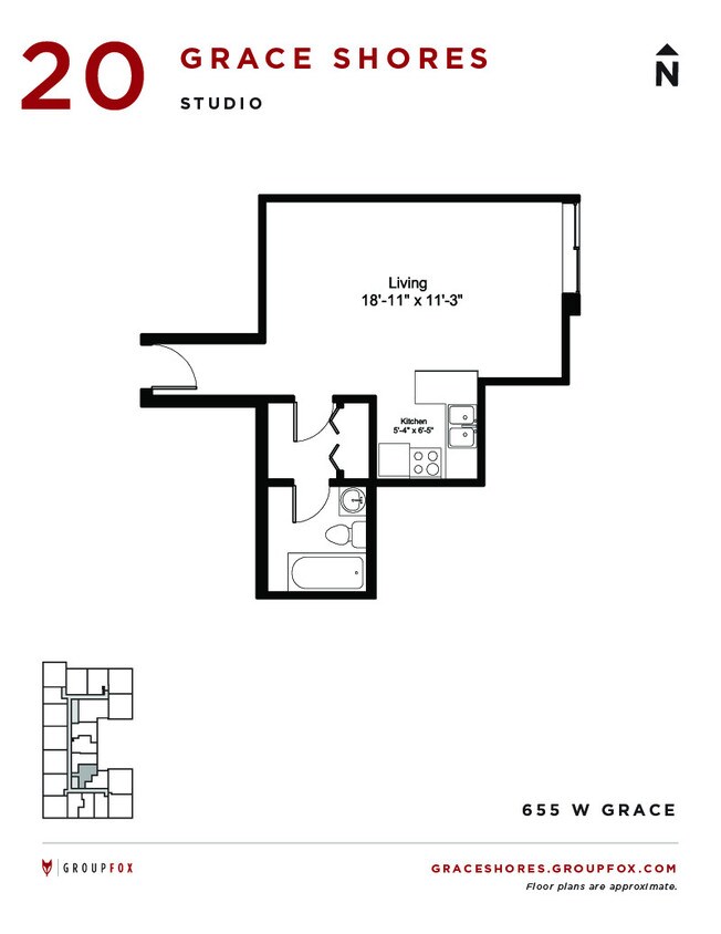 Primary Photo - 655 W Grace St