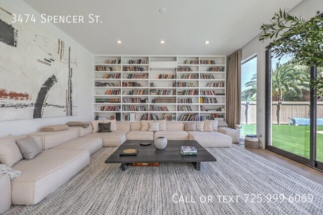 Foto del edificio - 3474 Spencer St