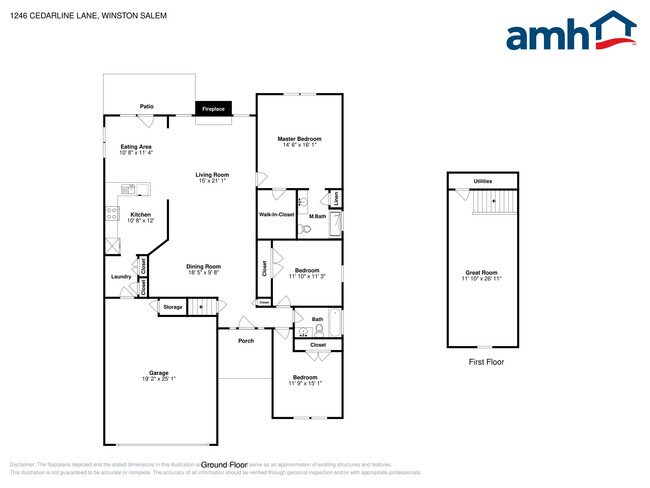 Building Photo - 1246 Cedarline Ln