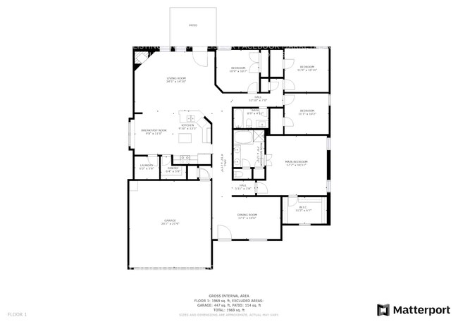 Foto del edificio - 13425 Austin Stone Dr