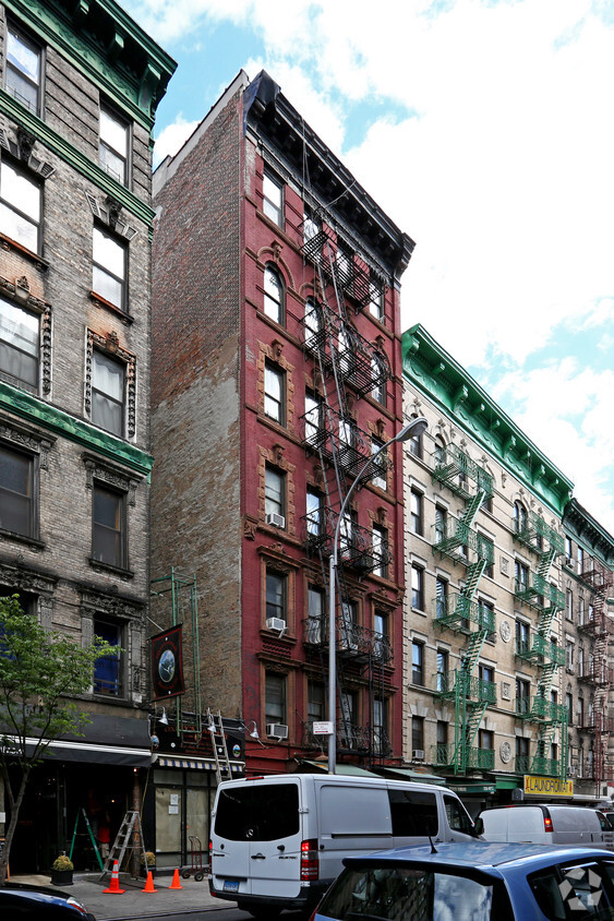 Primary Photo - 200 Mott St