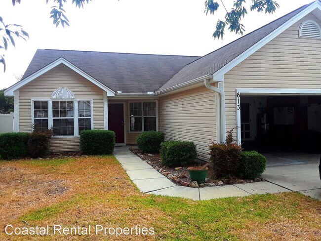 Building Photo - 3 br, 2 bath House - 613 Pepperbush Drive