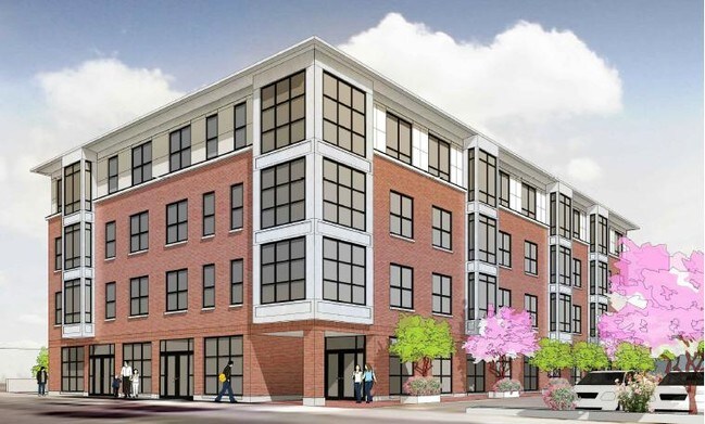 Foto del edificio - 446 Cambridge St