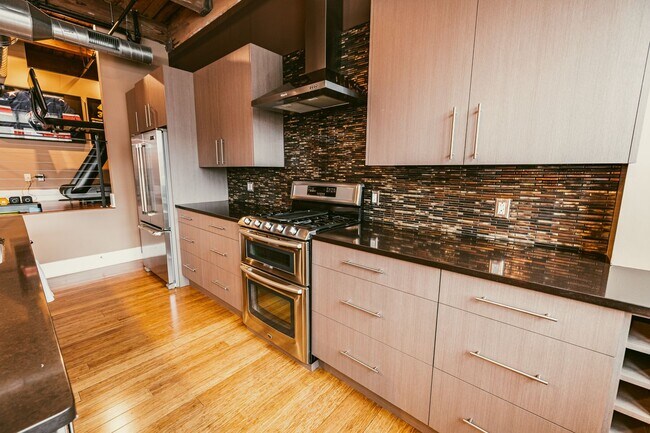 Foto del edificio - 1 Capron St