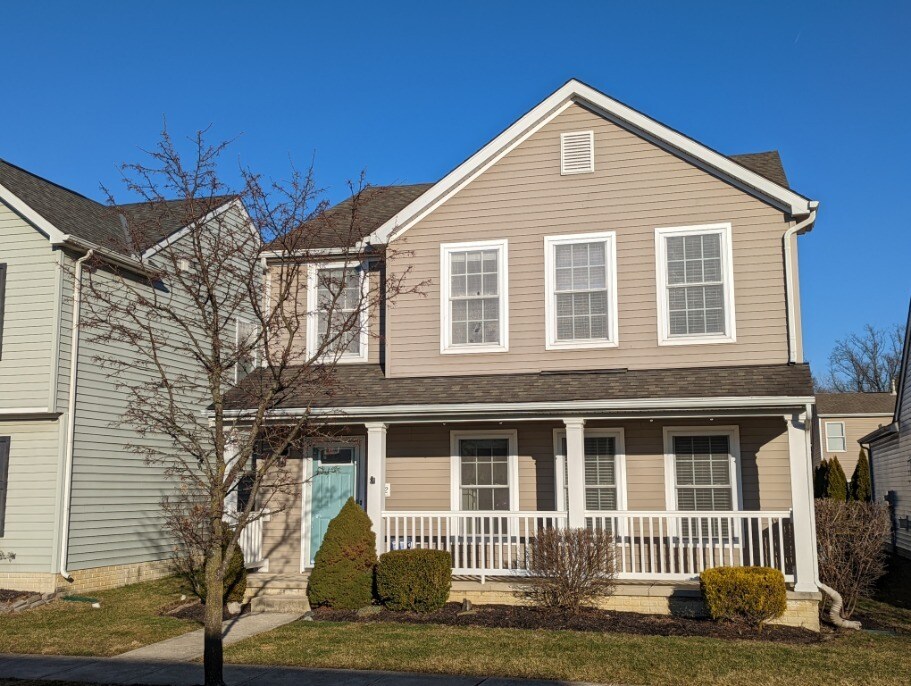 8682 Prairie Frost Ln, Lewis Center, OH 43035 House Rental in Lewis Center, OH