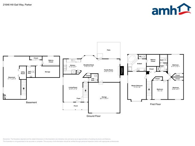 Foto del edificio - 21646 Hill Gail Way