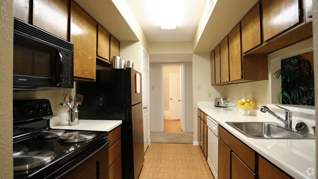 Kitchen - The Vanderbilt