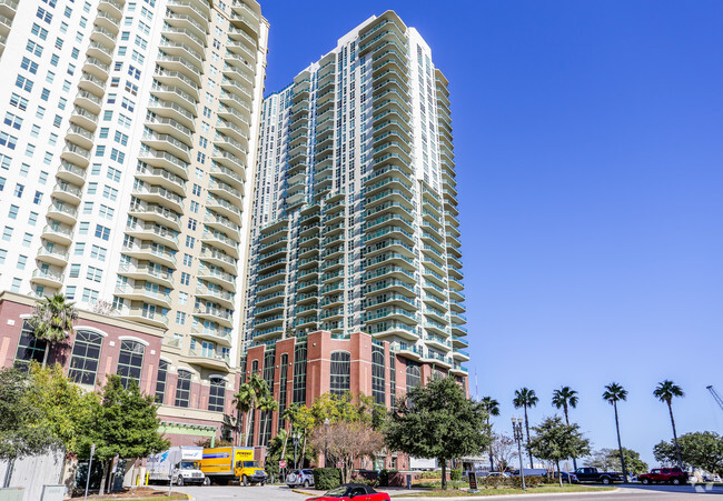 Street View - The Peninsula at St. Johns Center